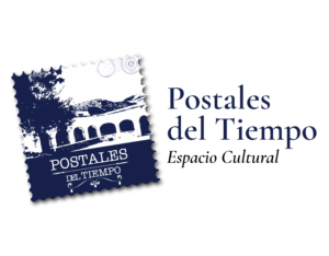 Logo Postales del Tiempo Espacio Cultural